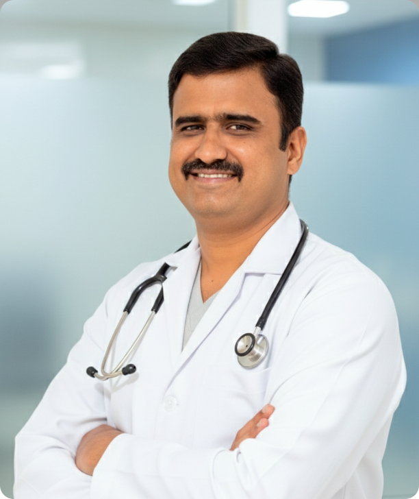 Dr Vivekananthan P 