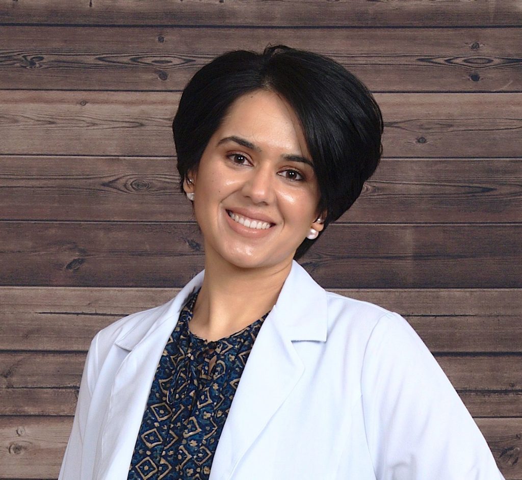 Dr Kiranpreet Kaur