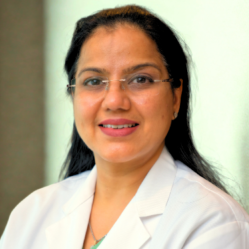 Dr Vasudha Singhal